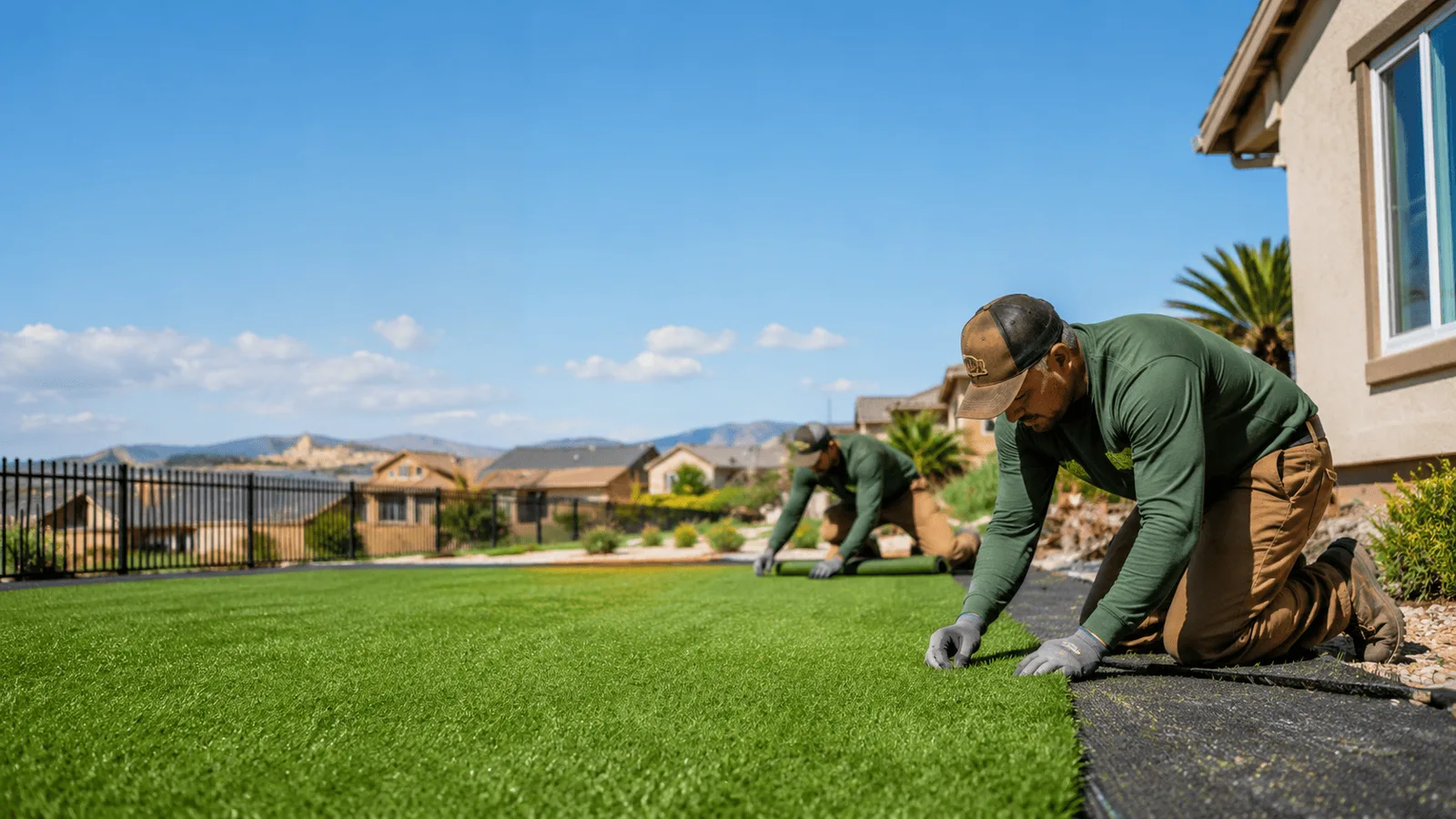 Pet Turf Installation in Sumava Resorts, IN near me